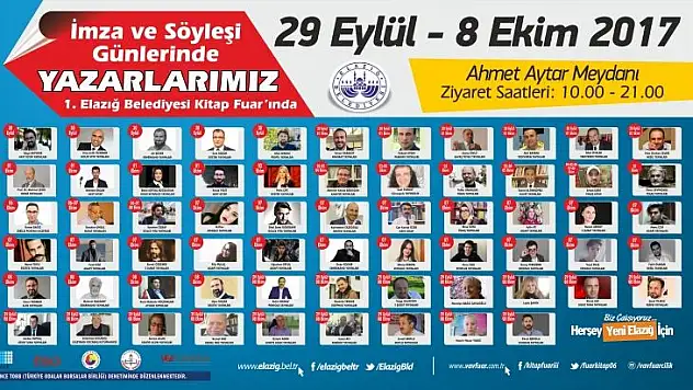 Kitapseverler Bu Fuarı Bekliyor