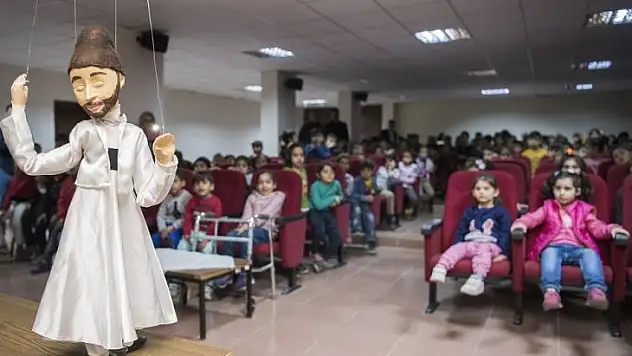 Maski'den Dünya Su Günü Etkinliği