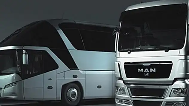 Kamyon ve otobüsler için flaş karar!