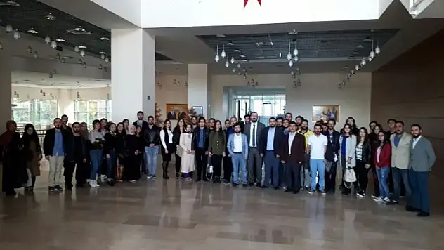 Kent Konseyi Üniversite Öğrenci Kulüpleri Buluşması