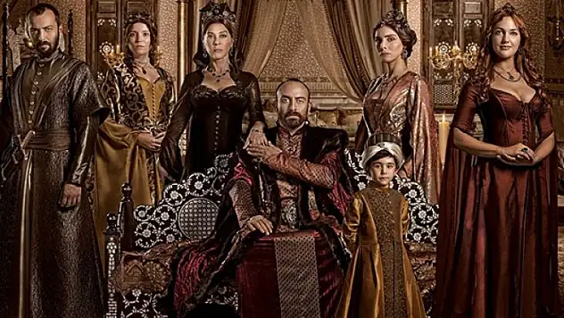 Türkiye Dizi İhracında Dünya İkincisi