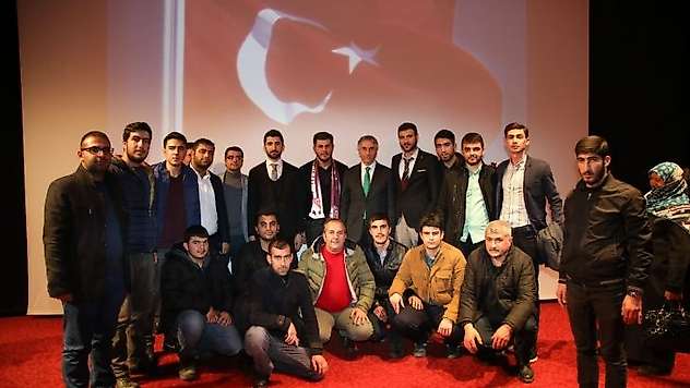 Tuğrul Selmanoğlu: 'Elazığlı Olmaktan Gurur Duyuyorum'