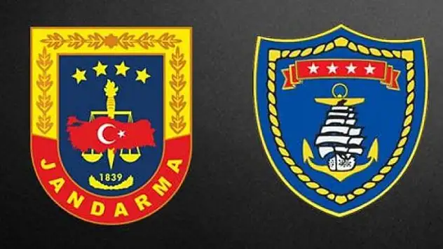 Jandarma ve Donanma komutanları belli oldu