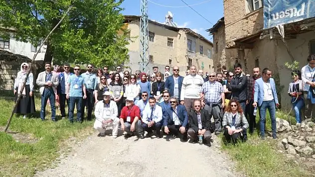 Kültürel Ve Kentsel Mirası Koruma Programına Yoğun İlgi