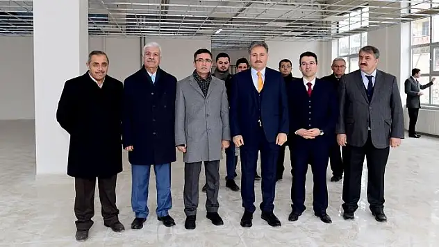 Projemiz Bölgeye Değer Katacak