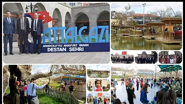 Vatandaşlar, Haftasonu Tatilinde Tarihi Mekanlara Akın Etti