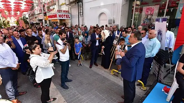 Kervansaray Buluşmalarına Yoğun İlgi