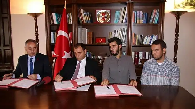 Boğaziçi Üniversitesi Yapı Kulübünden Elazığ'a Beş Derslikli Okul