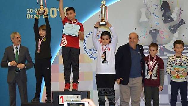 Satrançta Şampiyonlar Belli Oldu