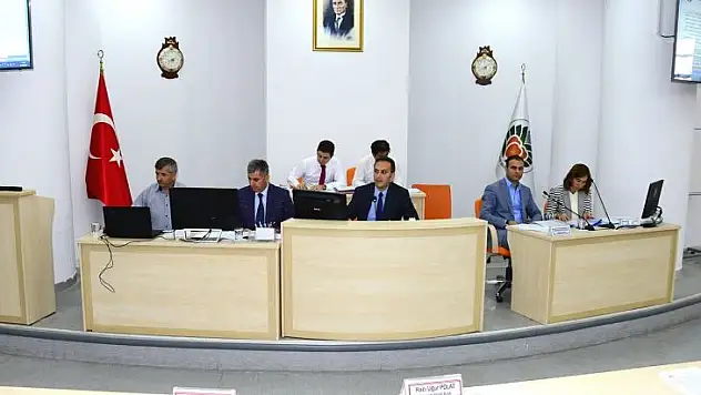 Büyükşehir Belediyesi Eylül Ayı Toplantısının II. Birleşimi Yapıldı