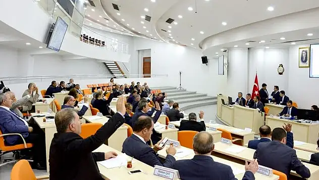 Ekim Ayı Meclis Toplantısının  Iı. Birleşimi Yapıldı