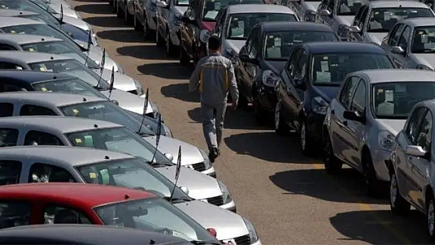 Malatya'da Motorlu Kara Taşıtları 166 283'e Ulaştı