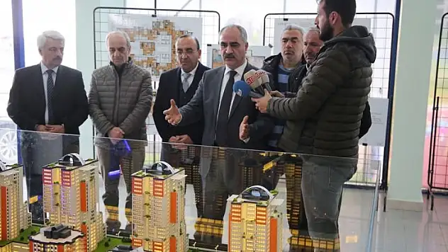 Eski Sanayi'de Kentsel Dönüşüm Başlıyor…