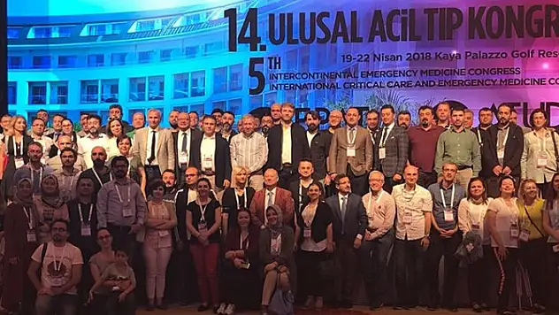 Acil Tıpta Avrupa'da En Gelişmiş Ülke Türkiye