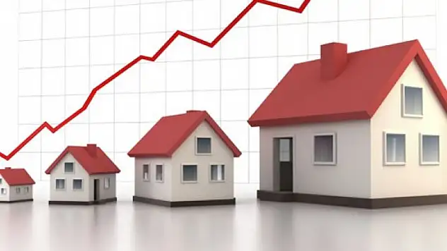 Malatya'da Aralık Ayında 1 097 konut satıldı.