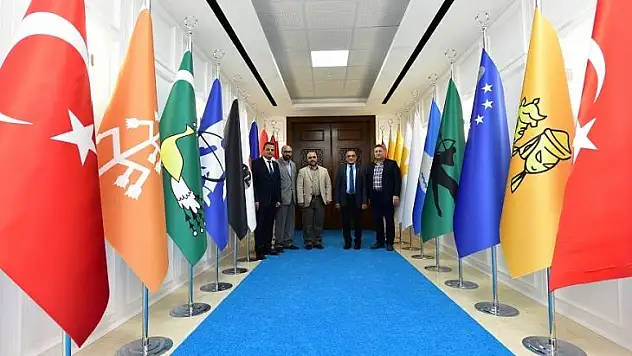 Safarkhani, 'Malatya, Türkiye'nin En Temiz Şehirlerinden Biri'