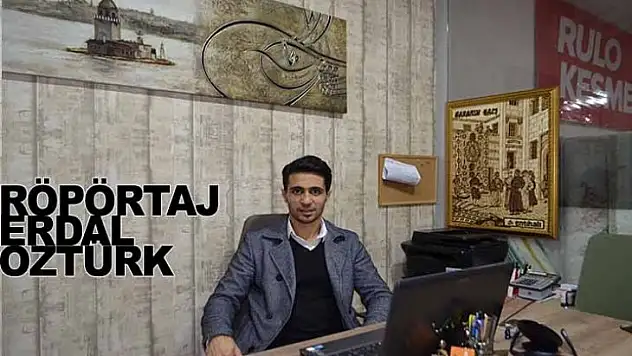 İş Adamı Öztürk, ''Malatya Ortak Sevdamız''