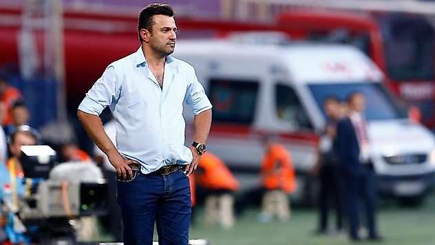 Süper Lig'de bir istifa daha