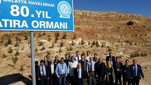 Yeşil Havaalanı Projesi