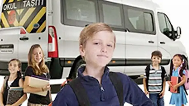 Okul Servislerinde  Yeni Dönem Başlıyor