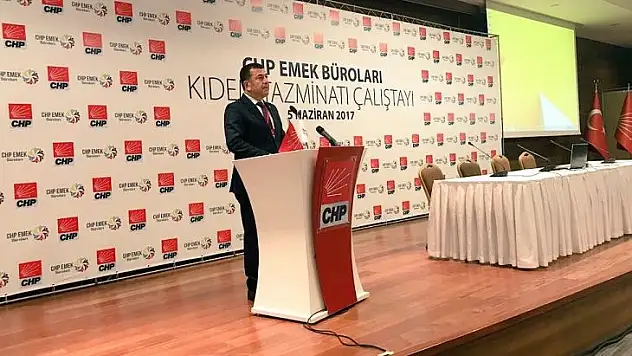İş Cinayetlerine Karşı Mücadele Günü