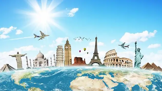 Yabancı Ülkelerde  5,1 Milyar Dolar Harcadık