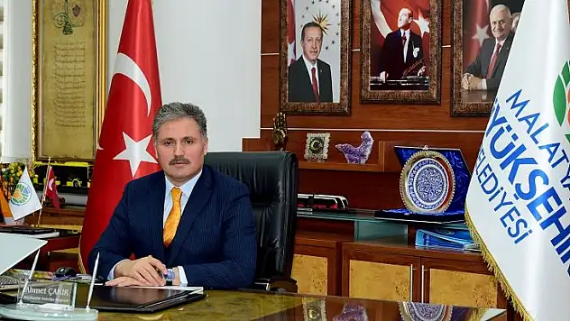 Başkan Çakır'dan  Çalışan Gazeteciler Günü Mesajı