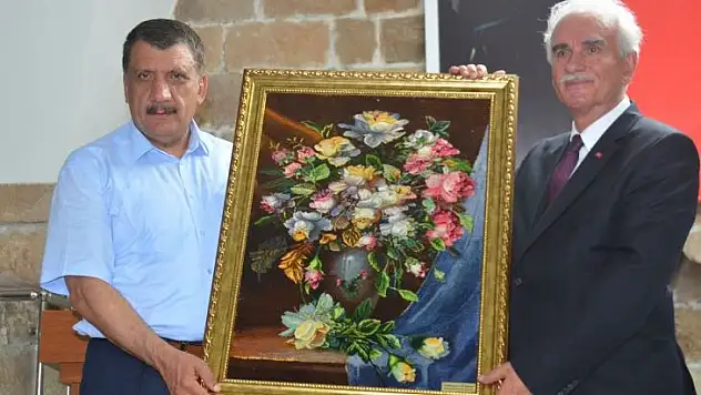 'Kültürümüz Ve Müzeler' Konulu Konferans Gerçekleştirildi