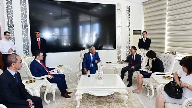 Türkiye Her Zaman Dostlarının Yanında Olmuştur