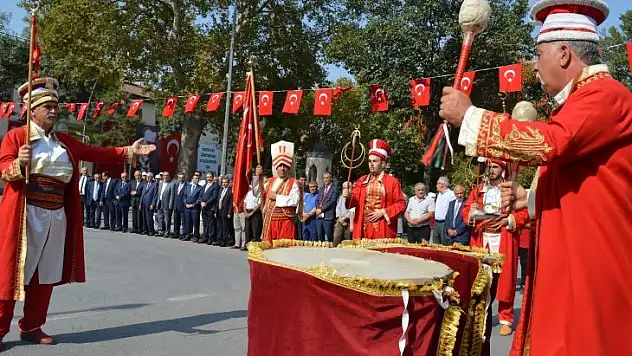 Ahilik Haftası Açılış Töreni yapıldı