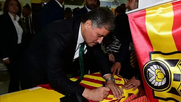 Malatya Her Yönüyle Tanıtılıyor