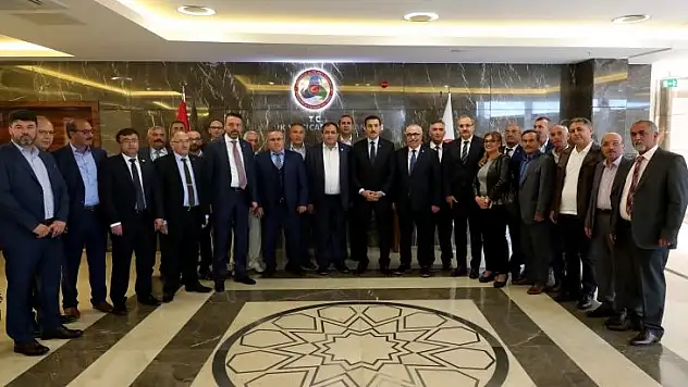 Lisanslı Depo Kapasitesi 9 Milyon 500 Bin Tondan Fazla Olacak