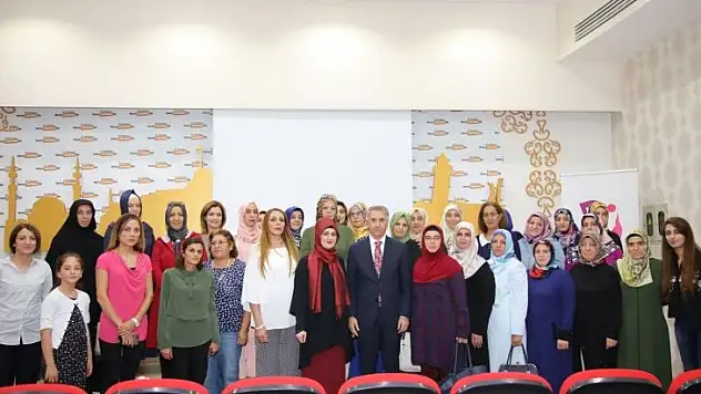 Elazığ Kent Konseyi Kadın Meclisi Genel Kurul Toplantısı