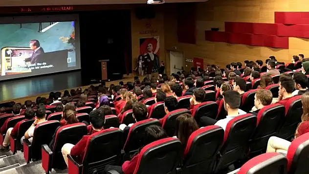 Alternatif Enerji Forumu İzmir'de düzenlendi…