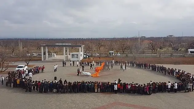 Öğrencilere  Yangın Ve Deprem Eğitimi