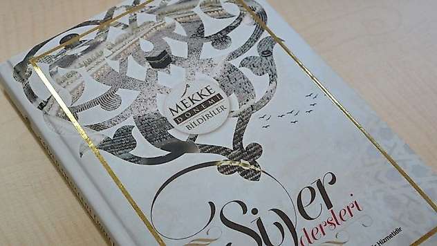 Siyer Dersleri Kitaplaştırıldı