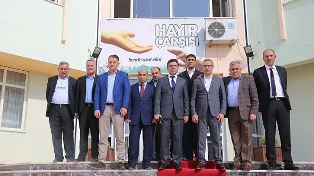 İşadamlarının Elazığ Ziyareti