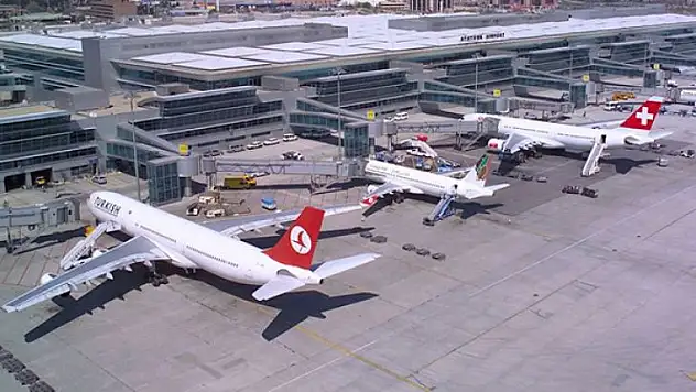 Yolcu Trafiği  193 Milyonu Aştı