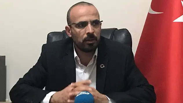 Başkan Geçen'den  Destek