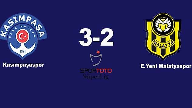 Kaplan Yara Aldı: 3-2