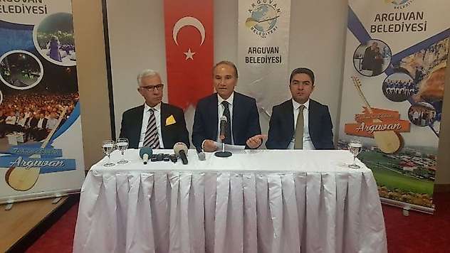 Arguvan Türkü Festivali'ne Doğru