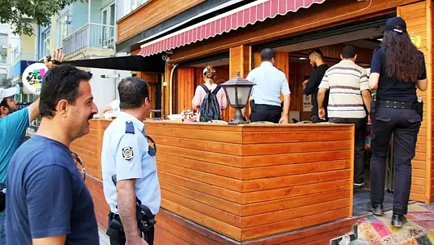 Emniyet'ten Eşzamanlı Kontroller