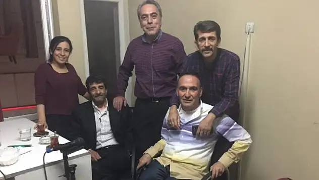 Radyo Zafer'de Usta Gazetecilerle Malatya basını konuşuldu