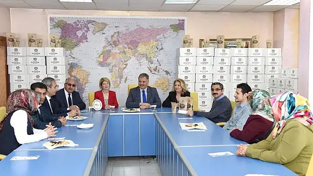 Büyükşehirden Çölyak Hastalarına Glütensiz Un Ve Bulgur