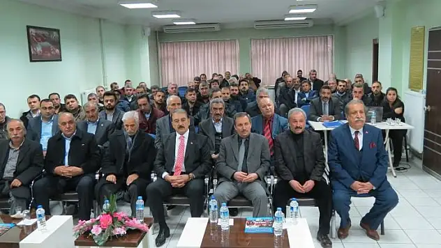 Tuna  ve Karahan güven tazeledi