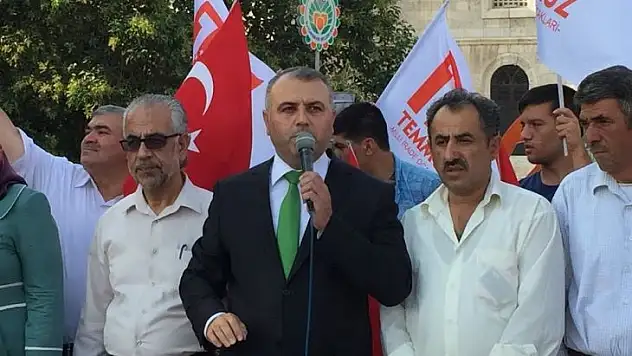 Kerkük Sınır Güvenliğimizin Başladığı Yerdir
