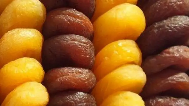 Kuru Kayısı Market'te 29,90Lira