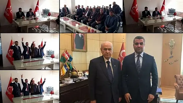Avşar Malatya MHP İl Başkanlığına Adaylığını Açıkladı