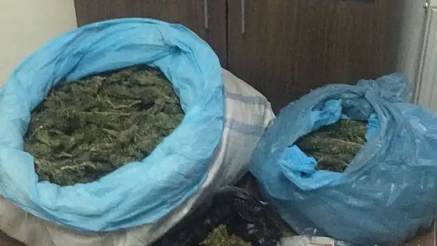 Malatya Narkotik'ten Başarılı Operasyon