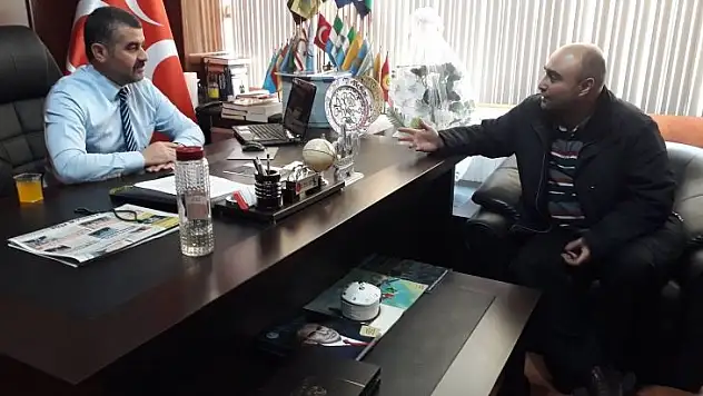 İl Başkanı Avşar 'Kaale Almıyorum'